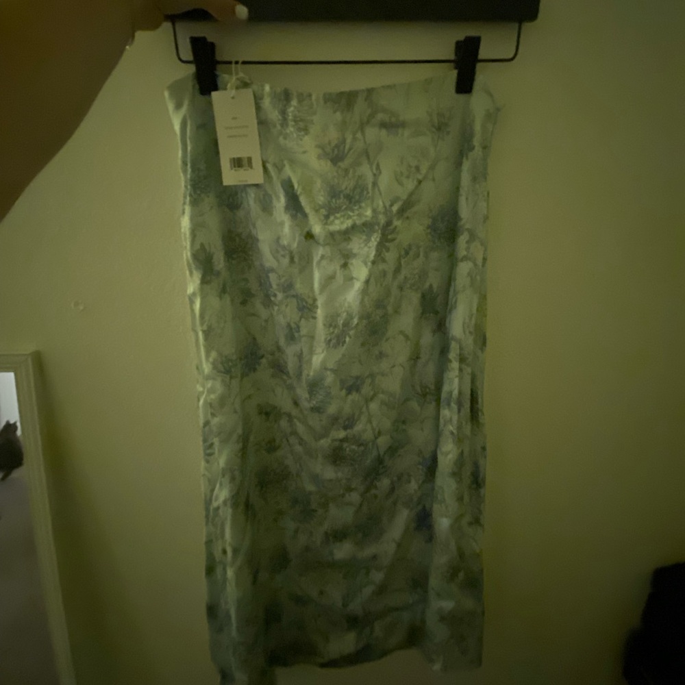 Vince Midi Skirt